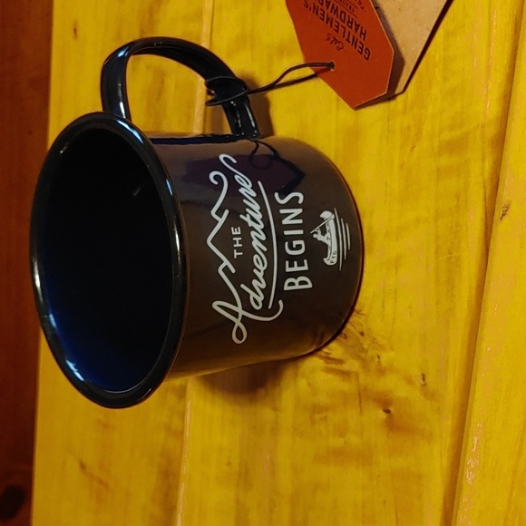 💚NWT GENTLEMEN'S HARDWARE MUG - Picture 1 of 5